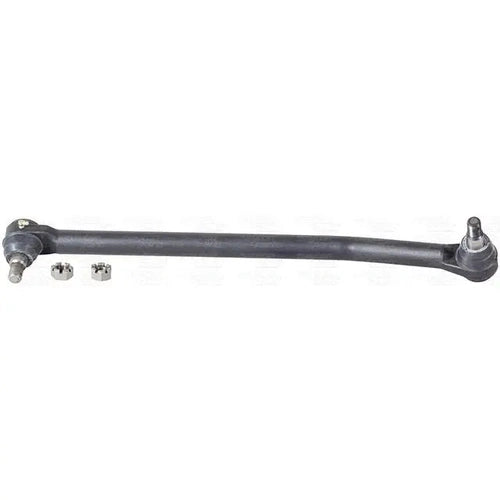 Automann drag link 29.75-inch C to C for IHC vehicles, featuring durable metal construction and precise fitting.