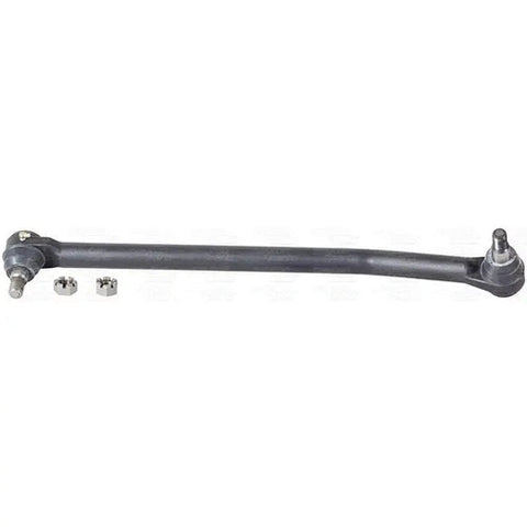 Automann drag link 29.75-inch C to C for IHC vehicles, featuring durable metal construction and precise fitting.
