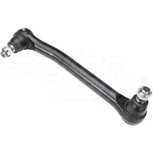 Automann 463.DS5576 drag link, 17-inch C-to-C length, for IHC vehicles, with visible metal construction and connecting ends
