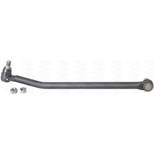 Automann drag link 29-inch C to C length, designed for IHC vehicles, with a sturdy metal construction and detailed joint ends.