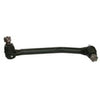 Automann drag link 18.25-inch C-to-C for IHC vehicles, durable steel steering component with detailed close-up.