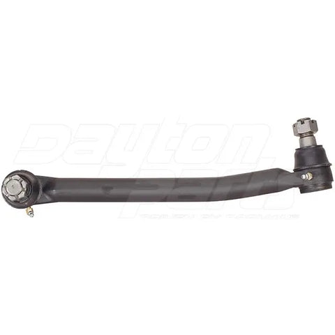 Automann Navistar International drag link for truck steering, shown in the image with detailed metal components and connectors.
