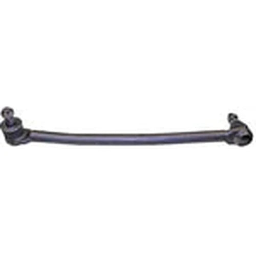 Automann drag link 29-inch C to C for IHC vehicles, showing the metal linkage part with threaded ends and robust construction.