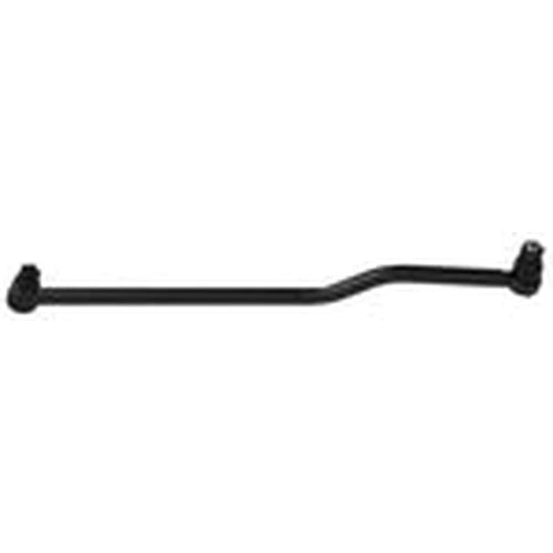 Automann drag link 26.969-inch C-to-C for Isuzu vehicles, metal component used in steering linkage system.