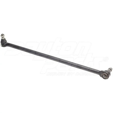 Dayton drag link 43-inch C to C measurement for Kenworth trucks, part 463.DS5928, showing the metal linkage component.