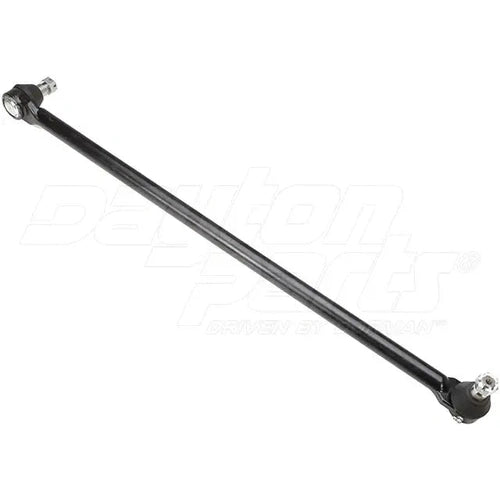 Dayton drag link 43-inch C to C for Kenworth trucks, automotive steering component with detailed metal connections