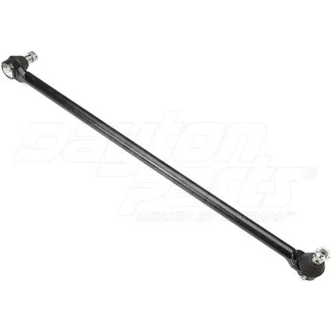 Dayton drag link 43-inch C to C for Kenworth trucks, automotive steering component with detailed metal connections