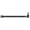 Automann drag link 28.5-inch C to C for Kenworth trucks, durable steering component with metal finish.