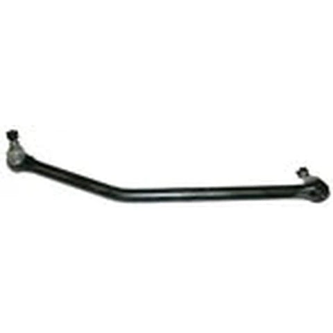 Automann drag link 35.39-inch C-to-C for Mack trucks, heavy-duty steering component with robust metal construction.