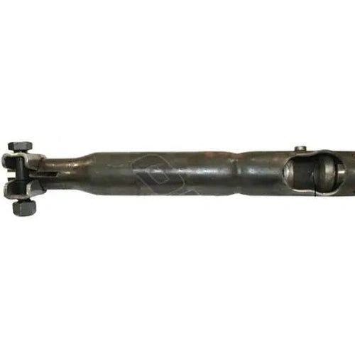 Automann drag link 16.187 inches from eye to eye for Mack trucks, part number 463.DS6218, shown in the image.