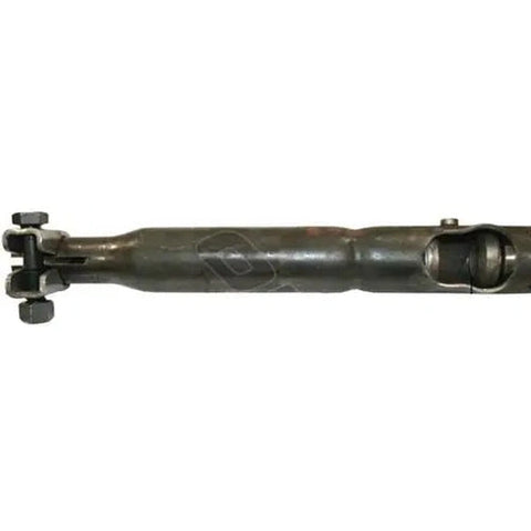 Automann drag link 16.187 inches from eye to eye for Mack trucks, part number 463.DS6218, shown in the image.