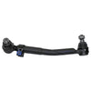 Automann drag link 20.437-inch C-to-C for Mack trucks, durable steering component with metal fittings and reinforced construction.