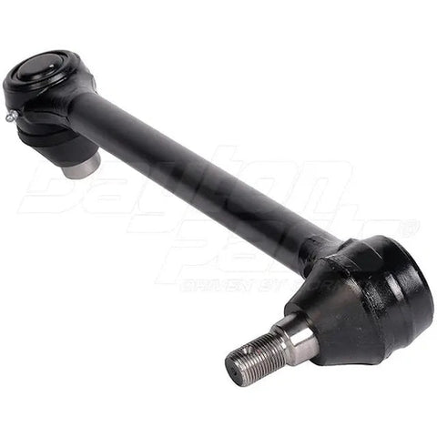 Automann drag link 18.5-inch C-to-C for Mack trucks, durable heavy-duty steering component with sturdy construction.