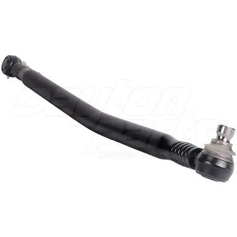Automann drag link 39.9-inch C to C for Mack trucks, durable steering component with robust construction.