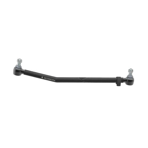 Automann drag link 31.456 inches C to C for Mack trucks, heavy-duty steering component with durable metal construction.