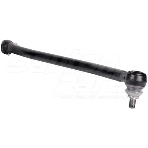 Dayton Drag Link 31.570 inches C to C for Mack trucks, durable automotive steering component, shown in black metal finish.