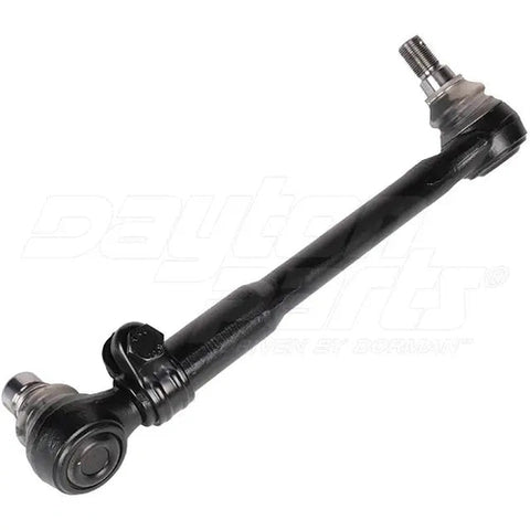 Dayton Drag Link 17.64-inch C-to-C for Mack trucks with detailed metal construction and ball joints.