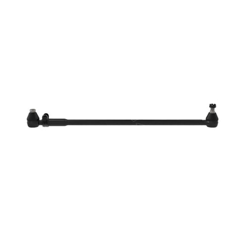 Automann drag link 39.96 inches C to C for Mack trucks, featuring sturdy metal construction and precise fitting for steering systems.