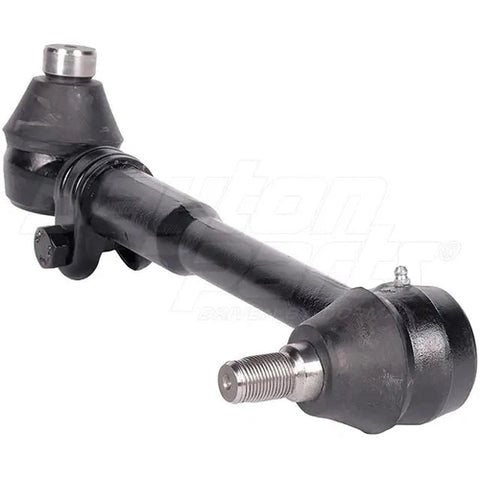 Dayton drag link 15.960-inch center-to-center length for Mack trucks, part 463.DS6279, showing metal component with mounting points.