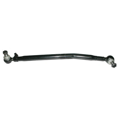 Automann drag link 33.5-inch C-to-C for Mack Midliner truck steering system, durable automotive steering component.