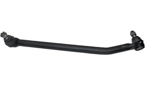 Automann Paccar Peterbilt drag link, heavy-duty steering component for truck suspension and steering systems, image shows metal part
