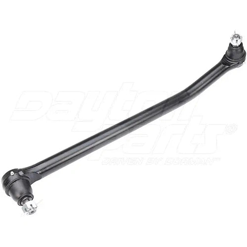 Dayton LH drag link for Ken-Peterbilt trucks, 31-inch length from center to center, heavy-duty vehicle steering component