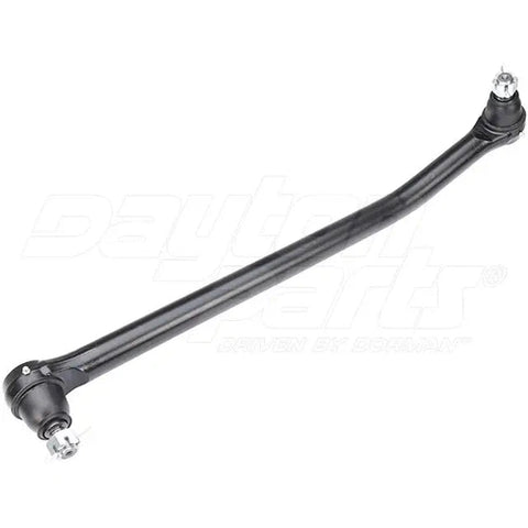 Dayton LH drag link for Ken-Peterbilt trucks, 31-inch length from center to center, heavy-duty vehicle steering component