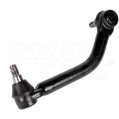 Dayton drag link 15-inch C to C length for Peterbilt trucks, part number 463.DS7532, with metal construction and connecting joints.