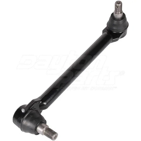 Dayton drag link 16.25-inch C to C for Peterbilt trucks, showing the metal linkage component with detailed joints.