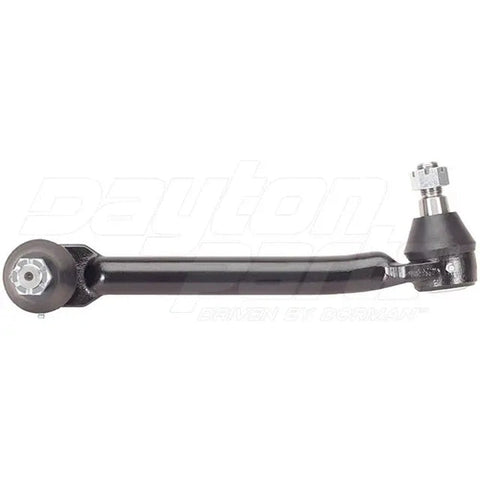 Dayton drag link 15-inch C-to-C for Peterbilt trucks, durable steering component with robust metal construction.