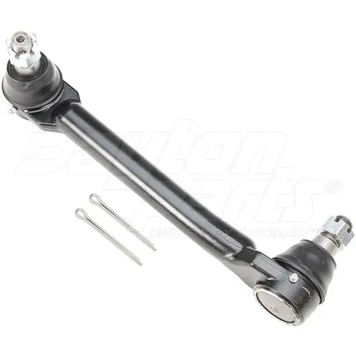 Dayton drag link for Peterbilt truck, part number 463.DS75416, showing the metal component with attachment points.