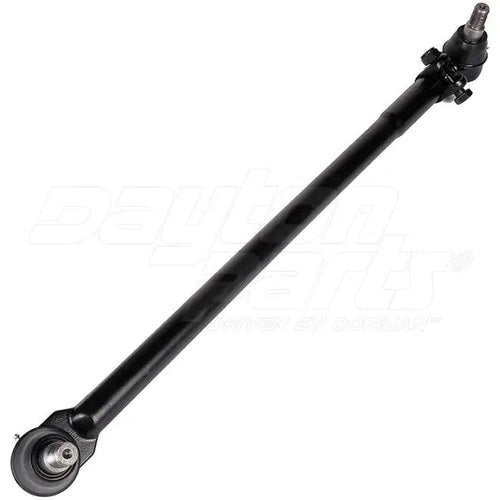 Dayton drag link 34-inch center-to-center for Peterbilt trucks, part 463.DS75520, with detailed metal components visible.