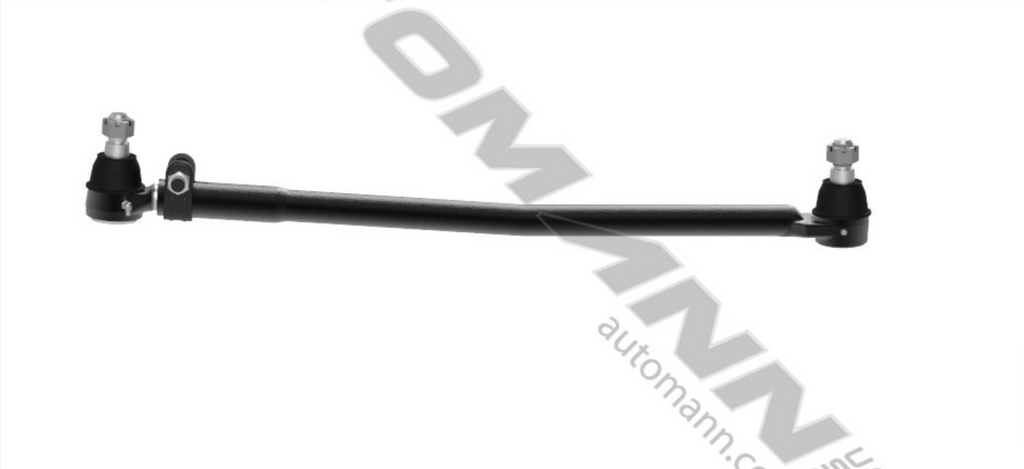 463.DS75520 - Drag Link 34.00in C to C Peterbilt - Nick's Truck Parts