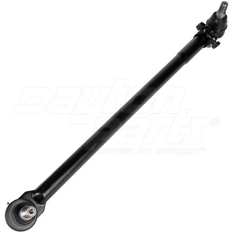 Dayton drag link 34-inch center-to-center for Peterbilt trucks, part 463.DS75520, with detailed metal components visible.