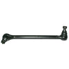 Automann drag link 20.625-inch C to C for Peterbilt trucks, showing the metal component with ball joints and mounting points.
