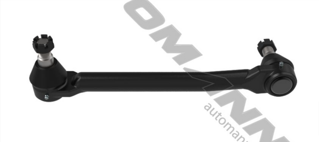 463.DS7562 - Drag Link 17.00in C to C LH Peterbilt - Nick's Truck Parts