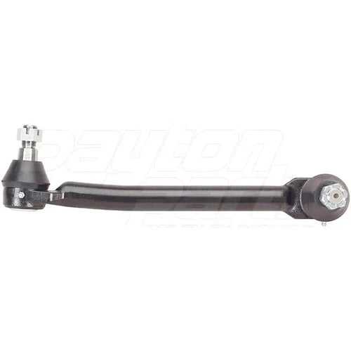 Dayton drag link 17-inch C to C RH for Peterbilt truck, showing the metal component with threaded ends and mounting points.