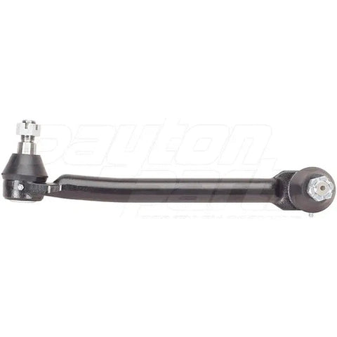 Dayton drag link 17-inch C to C RH for Peterbilt truck, showing the metal component with threaded ends and mounting points.