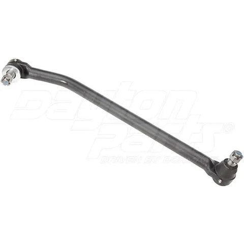 Automann Drag Link 31-inch C-to-C for Peterbilt trucks, showing the metal component with ball joints and mounting points.