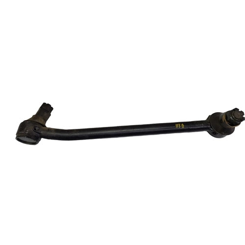 Automann drag link 19.5-inch C-to-C for Ford vehicles, part 463.DS874, with detailed metal components and precise fittings.