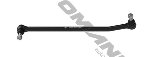 463.DS9147 - Drag Link 30.250in C to C Bluebird - Nick's Truck Parts