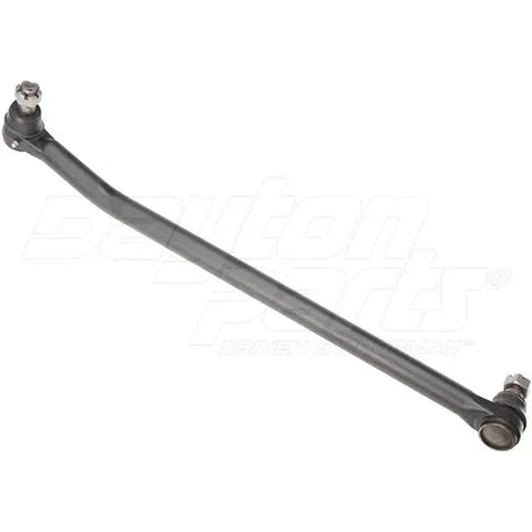 Automann drag link 30.25-inch C-to-C blue color, durable automotive steering component with detailed metal construction.