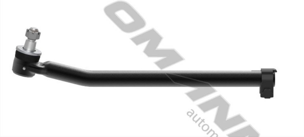 463.DS9149L - Drag Link End Bluebird Fixed End - Nick's Truck Parts