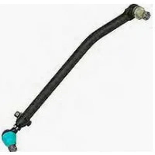 Bluebird drag link 27.75 inches C-to-C by Automann, heavy-duty steering component for vehicle suspension systems.
