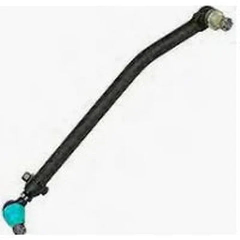 Bluebird drag link 27.75 inches C-to-C by Automann, heavy-duty steering component for vehicle suspension systems.