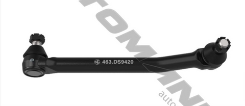 463.DS9420 - Drag Link 18.268in C to C Freightliner - Nick's Truck Parts