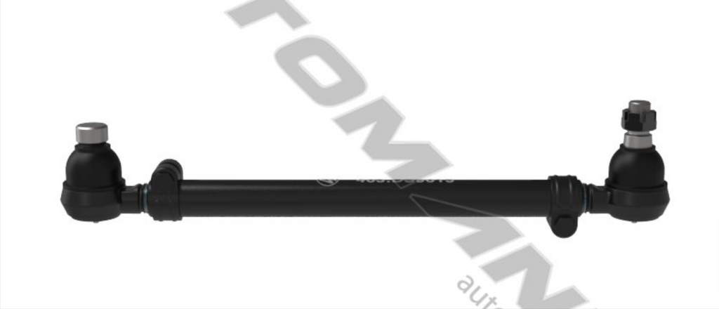 463.DS9613 Drag Link 22.600in C to C Volvo - Nick's Truck Parts