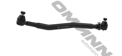 463.DS9623 - Drag Link 31.536in C to C Volvo - Nick's Truck Parts