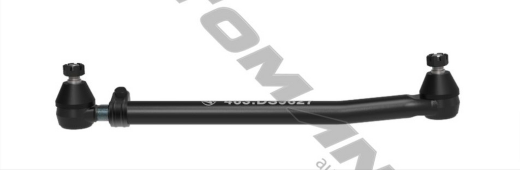 463.DS9627 - Drag Link 25.197in C to C Volvo - Nick's Truck Parts