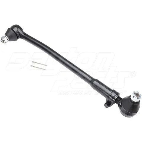 Dayton drag link 25.197 inches long with center-to-center measurement for Volvo vehicles, part number 463.DS9627.